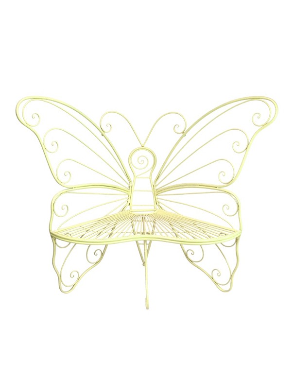 PANCA BUTTERFLY GIALLO