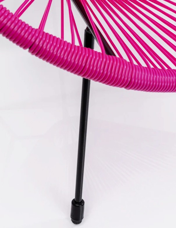 SEDIA ACAPULCO FUCSIA