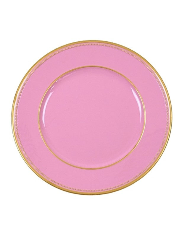 SOTTOPIATTO JOY ROSA CHIARO