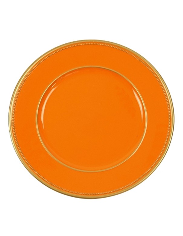 SOTTOPIATTO JOY ARANCIONE