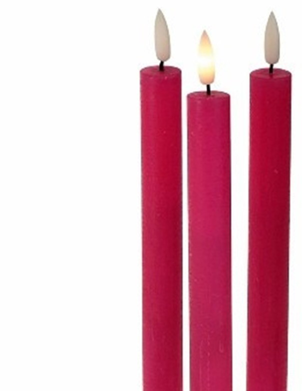 MONOCANDELA JOY CON CANDELA COLORATA