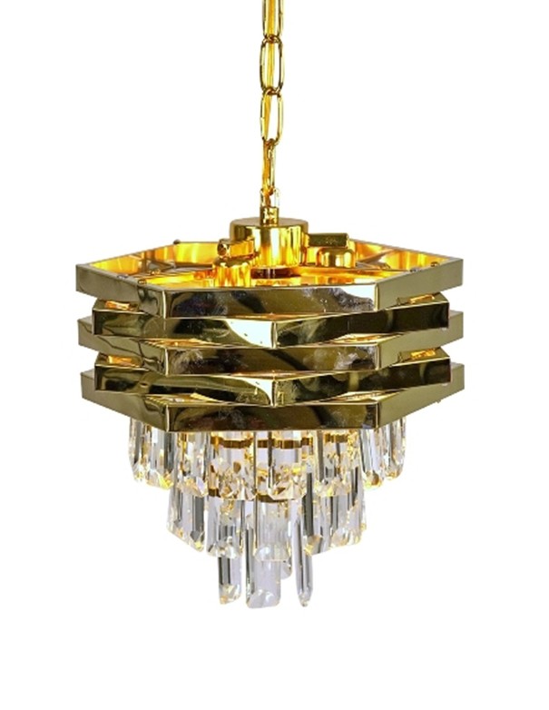 LAMPADARIO EXAGON