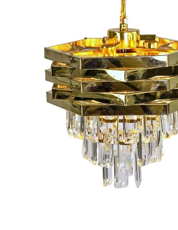 LAMPADARIO EXAGON