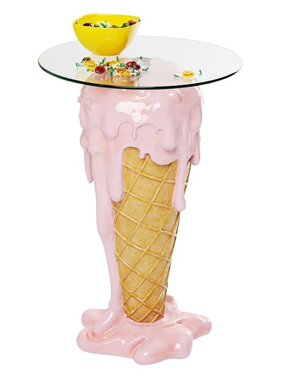 TAVOLINO BAR ICE CREAM