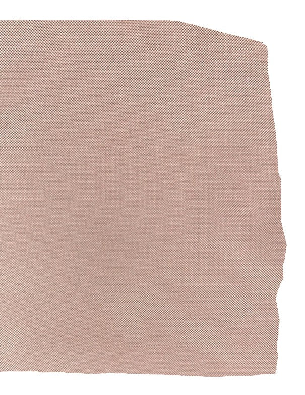 TOVAGLIA QUADRATA MISTO COTONE ROSA BLUSH