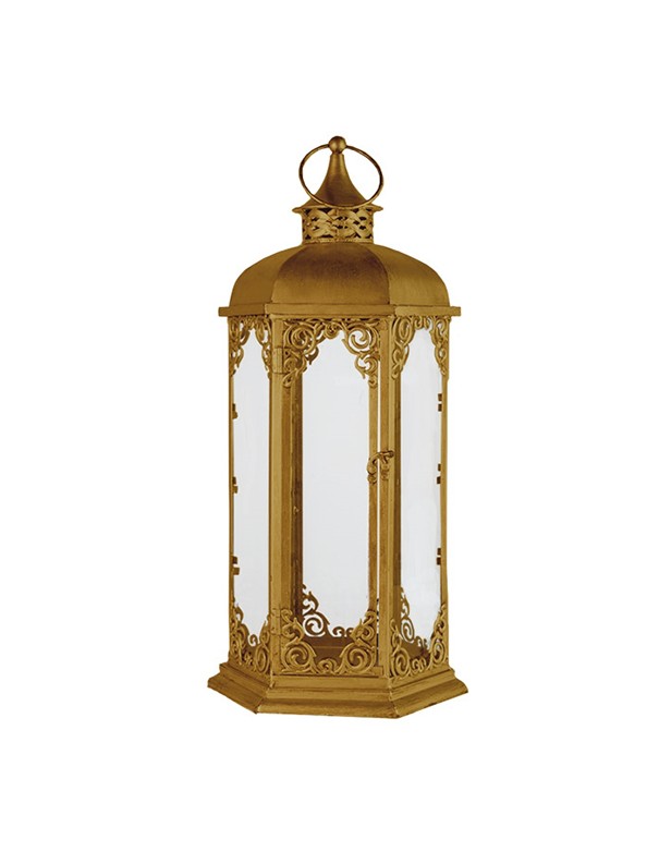 LANTERNA VEGA ORO