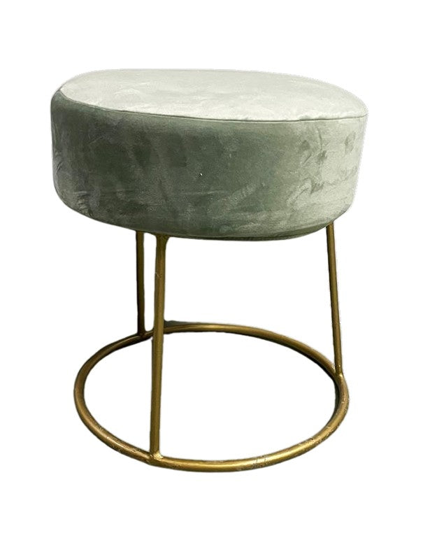 POUF CLARISSA VERDE LADUREE