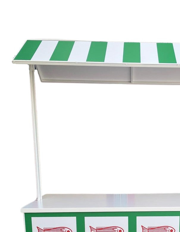 BANCONE CON CAPPOTTINA PERSONALIZZABILE