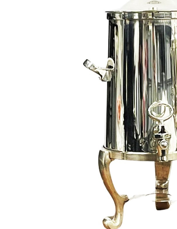 SAMOVAR ARGENTO