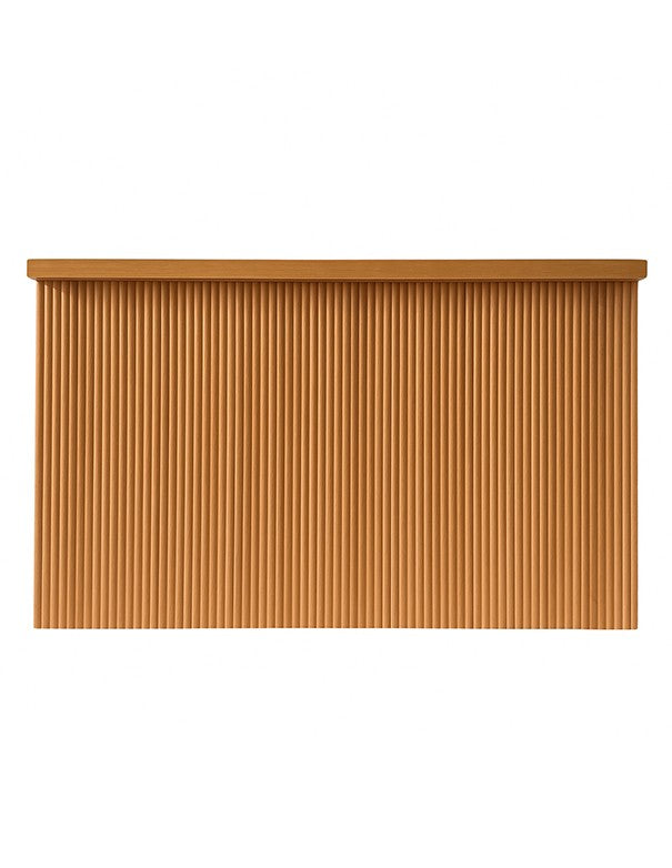 BANCONE BAR ESSENTIA IN LEGNO ROVERE
