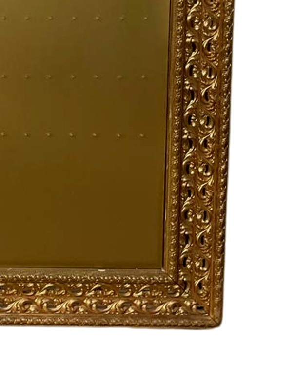 TABLEAU CORNICE ORO