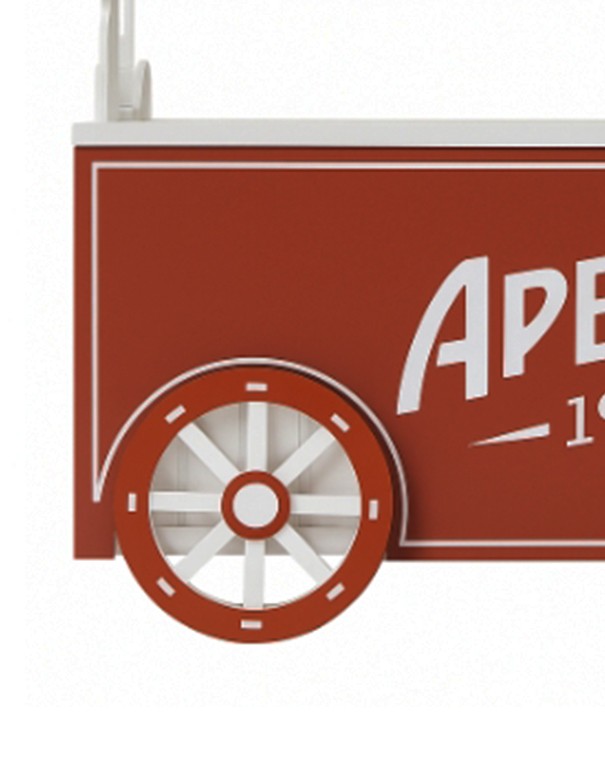 CARRETTO APEROL SPRITZ