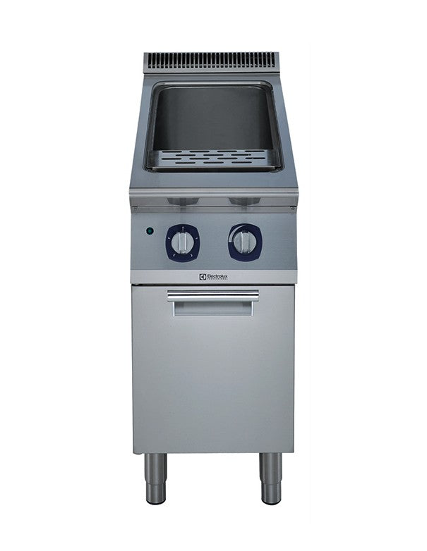 CUOCIPASTA ELETTRICO 1 VASCA 2 CESTELLI ELECTROLUX