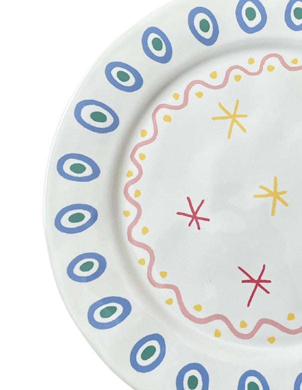 SOTTOPIATTO LINEA SUMMER FOGLIE DI MARE