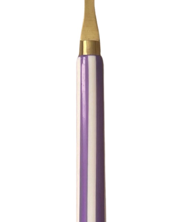 POSATE LINEA PURPLE LINE
