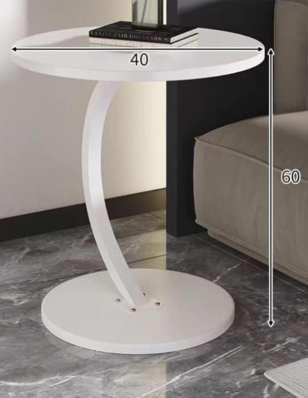 TAVOLINO MODERN BIANCO
