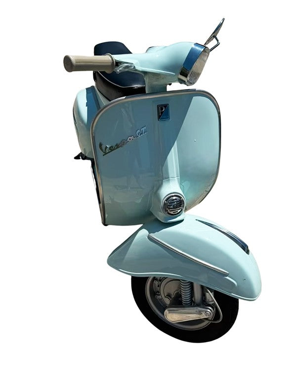 VESPA PIAGGIO GT MOD VNL2 VERDE ACQUA