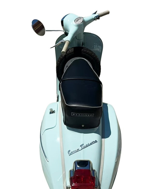 VESPA PIAGGIO GT MOD VNL2 VERDE ACQUA
