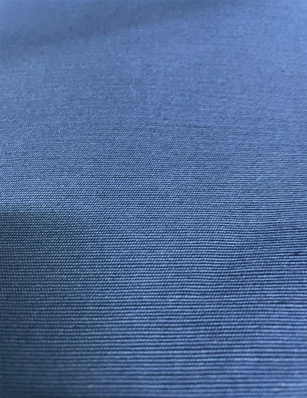 TOVAGLIA QUADRATA MISTO LINO - BLU NAVY