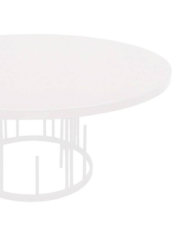 TAVOLO DESIGN BIANCO