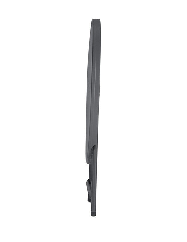 TAVOLINO PIEGHEVOLE IN METALLO E PLASTICA
