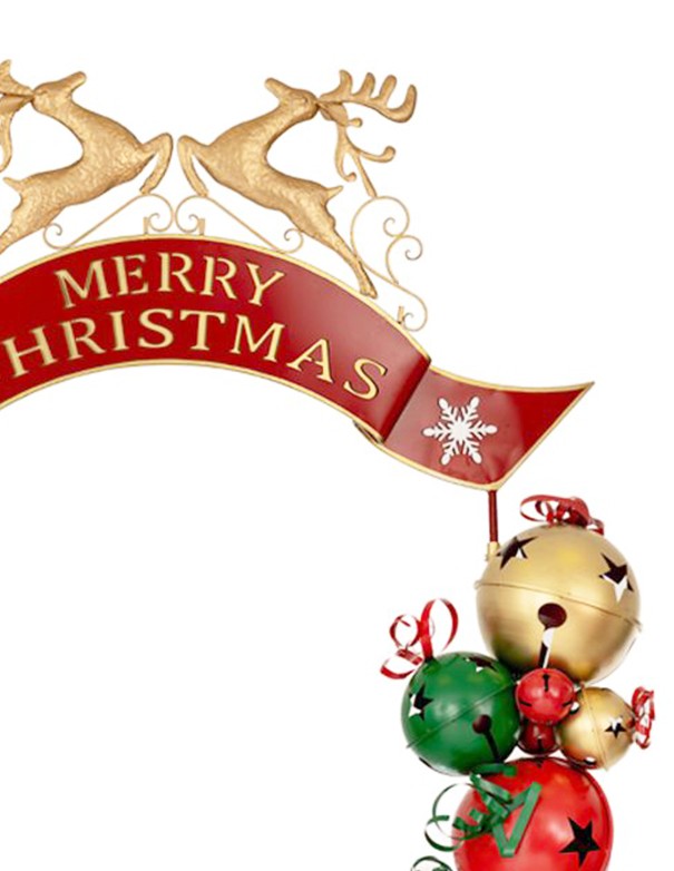 ARCO NATALIZIO MERRY CHRISTMAS