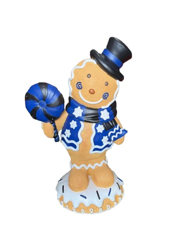 OMINO MARZAPANE UOMO BLU