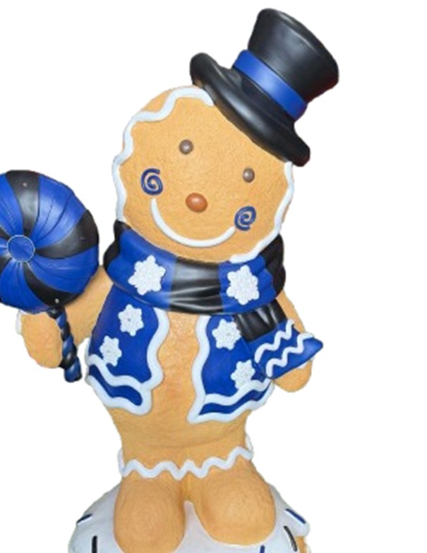 OMINO MARZAPANE UOMO BLU