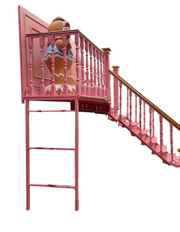 SCALA ROSA