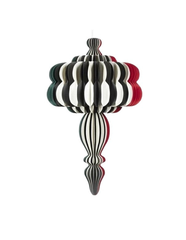 LAMPADARIO ORIGAMI TROTTOLA
