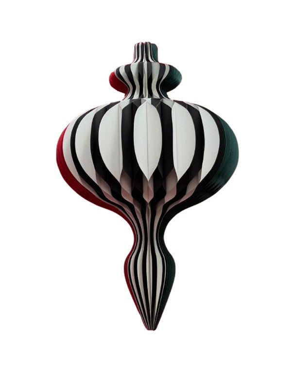 LAMPADARIO ORIGAMI CARILLON