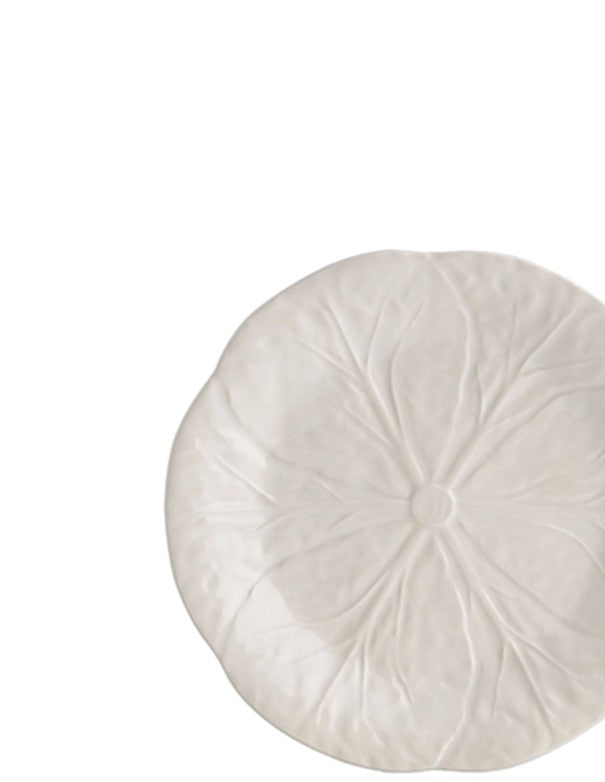 LINEA PIATTI CAVOLO BIANCO