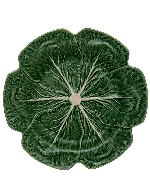 LINEA PIATTI CAVOLO VERDE