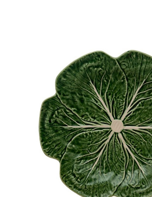 LINEA PIATTI CAVOLO VERDE