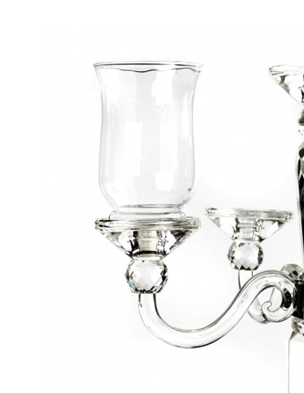 PARAFIAMMA CAMPANA GRANDE PER CANDELABRO