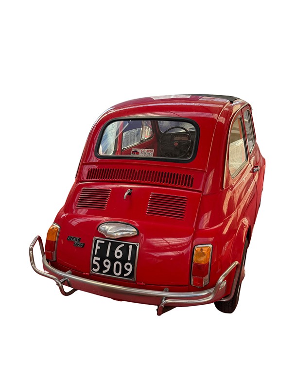 AUTO FIAT 500 L