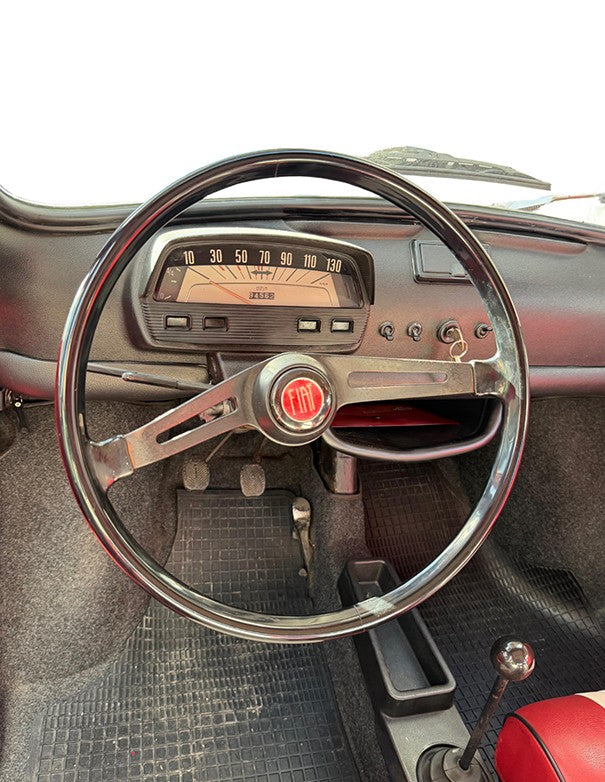 AUTO FIAT 500 L