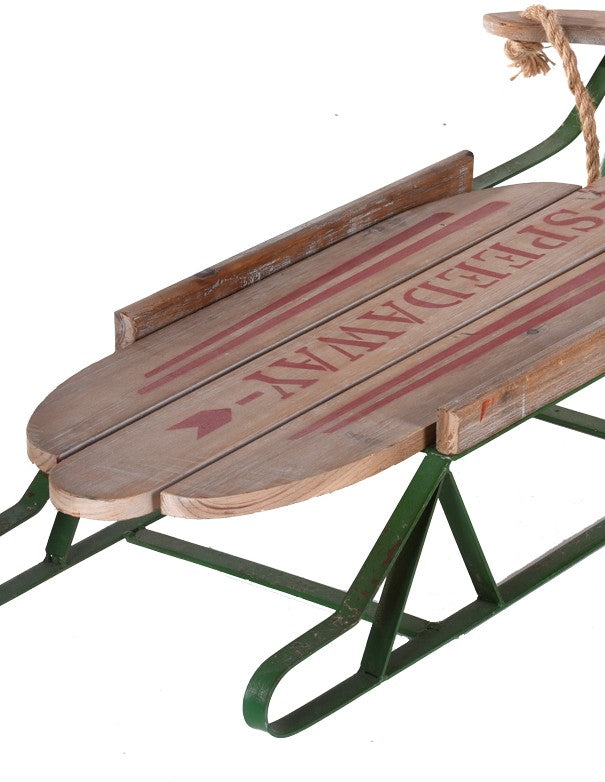 SLITTA LEGNO