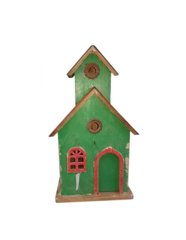 CHIESA CON CAMPANILE