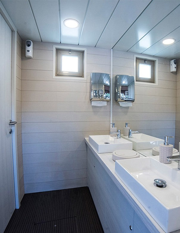 BAGNO DI LUSSO