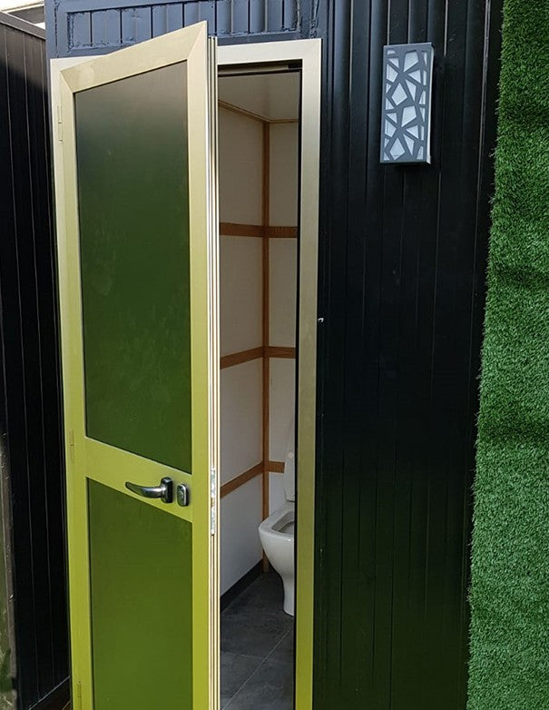 BAGNO MODULO SINGOLO