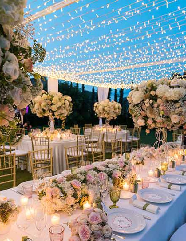 GAZEBO STELLATO
