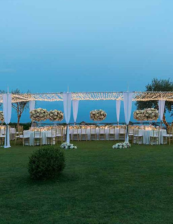 GAZEBO STELLATO