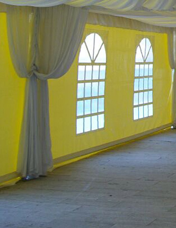 GAZEBO STOFFA