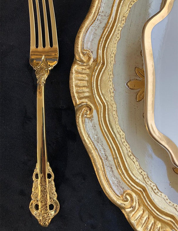 POSATE LINEA BAROQUE