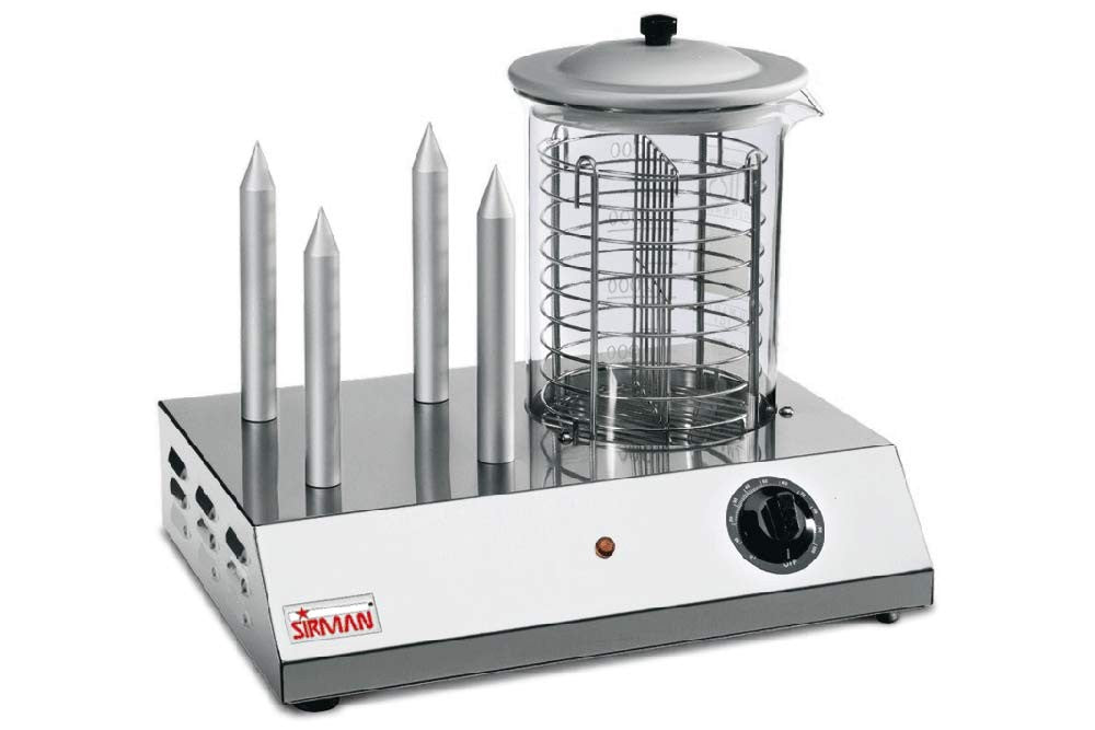HOT-DOG SCALDAPANE