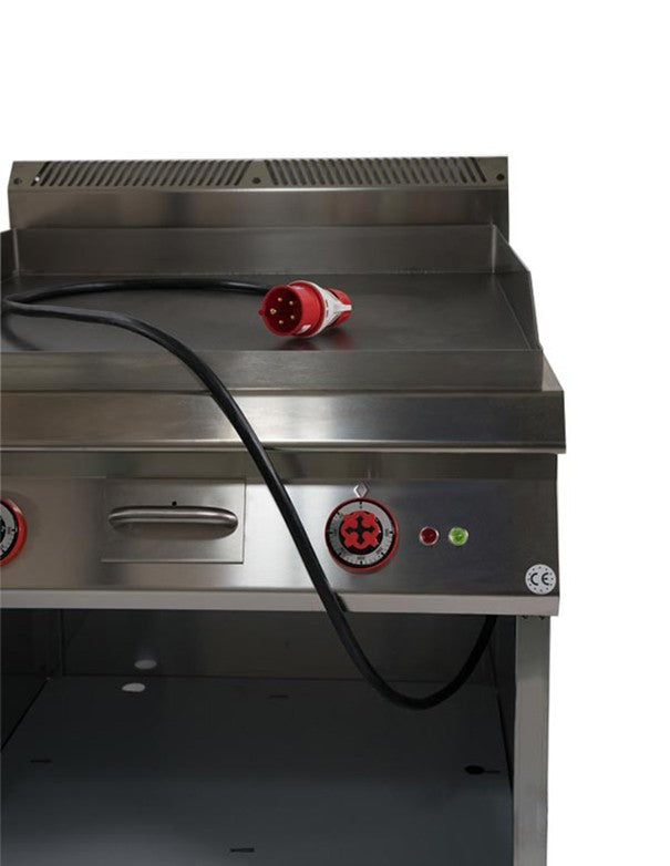 FRY TOP ELETTRICO