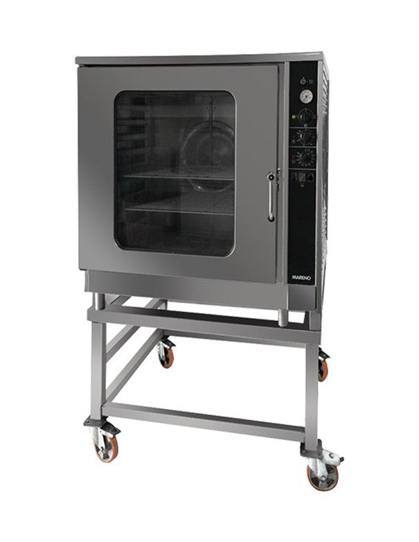 FORNO A GAS LAINOX 10 TEGLIE 1-2