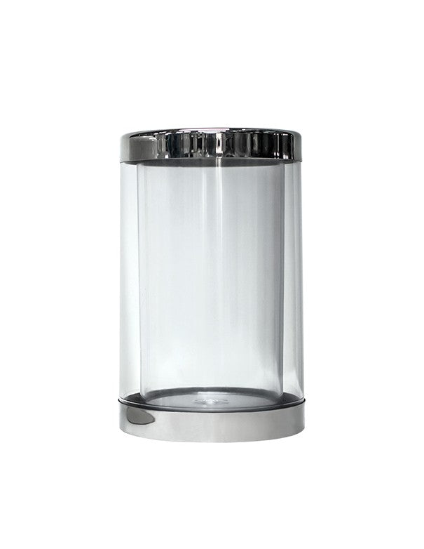GLASSETTA TRASPARENTE