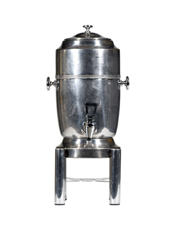 SAMOVAR ACCIAIO